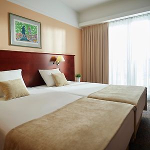 Comfort Zimmer mit zwei Einzelbetten